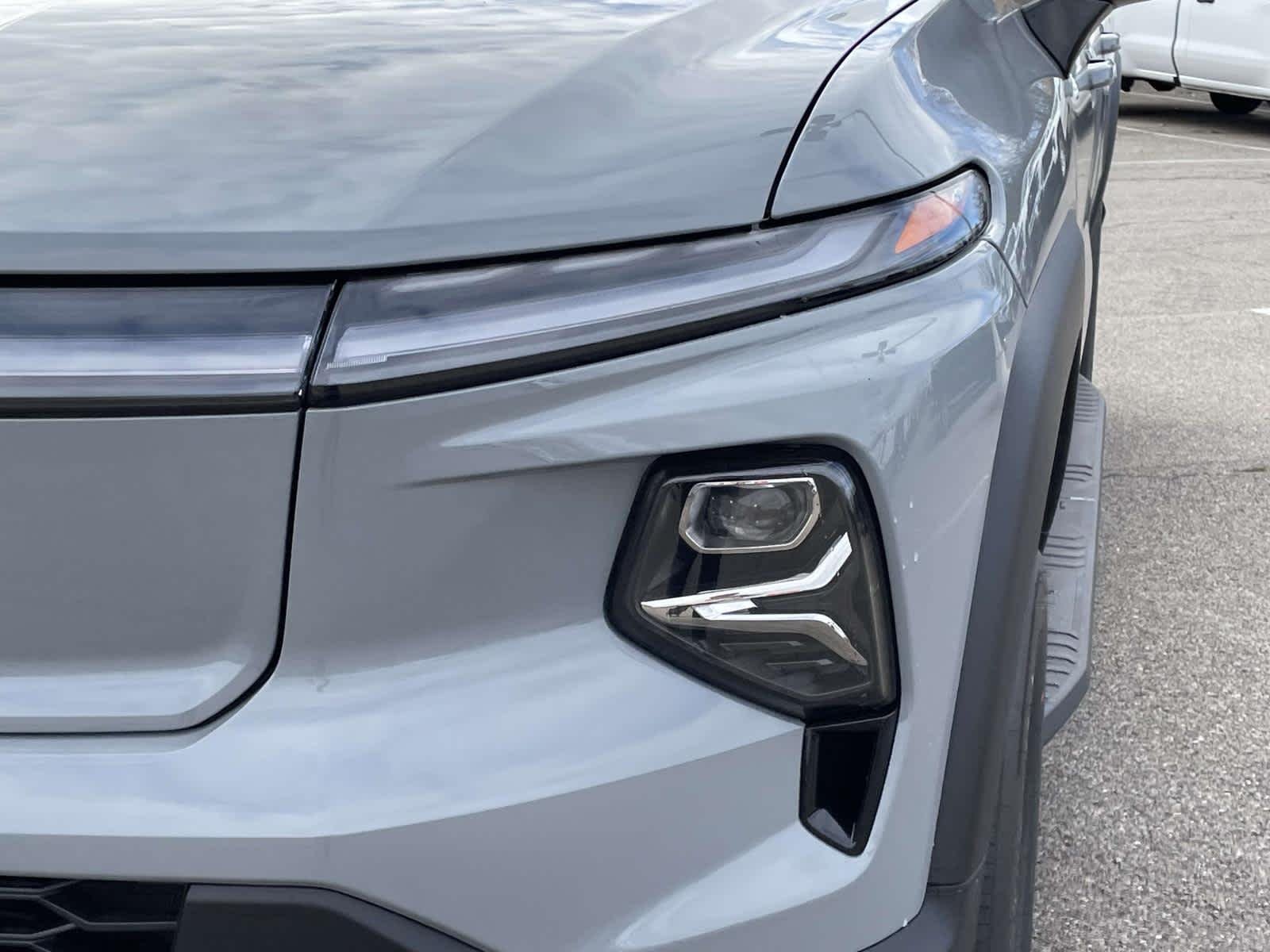 2026 Chevrolet Silverado EV LT - Photo 9
