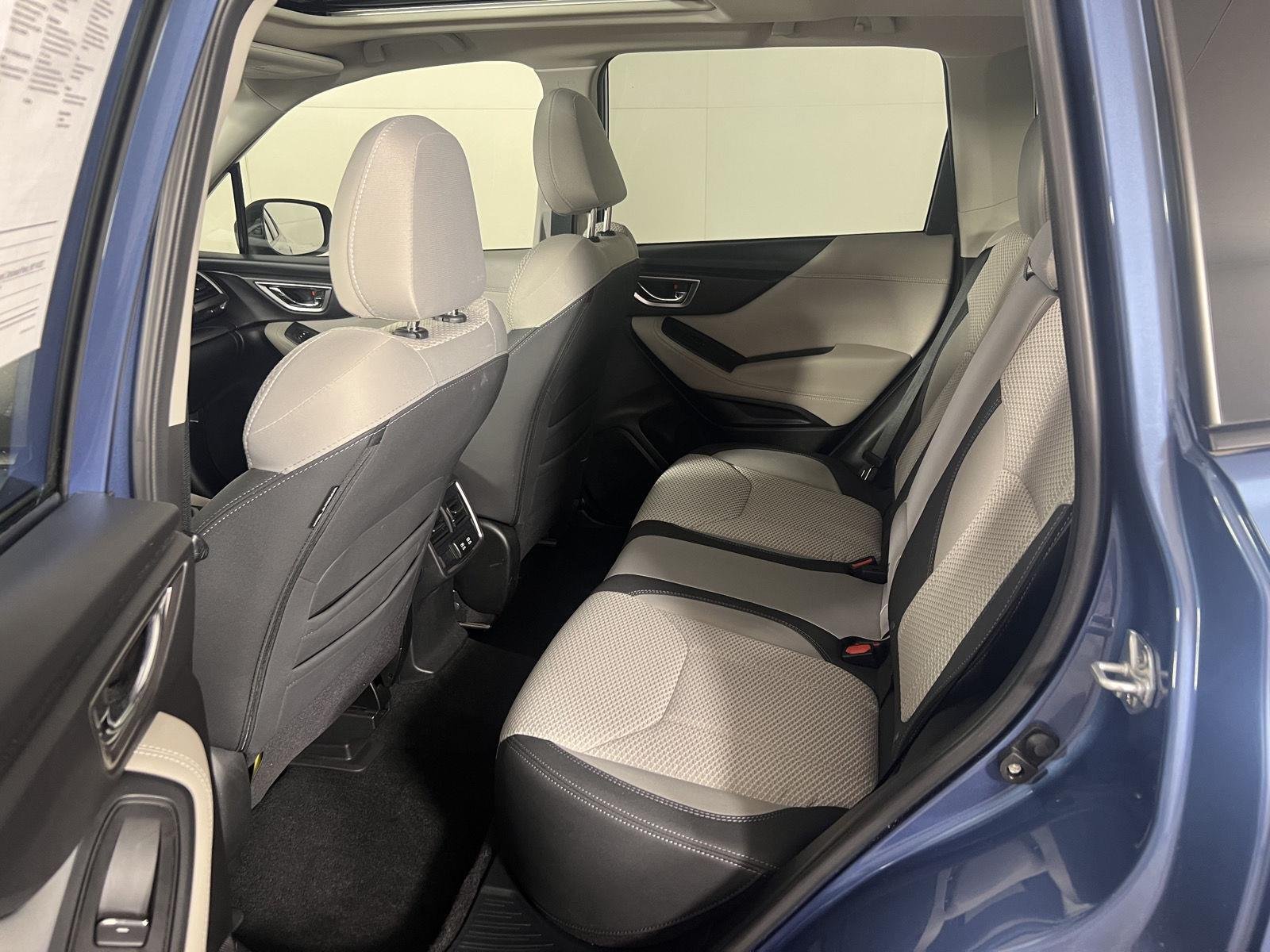 Used 2024 Horizon Blue Pearl Subaru Premium image 14