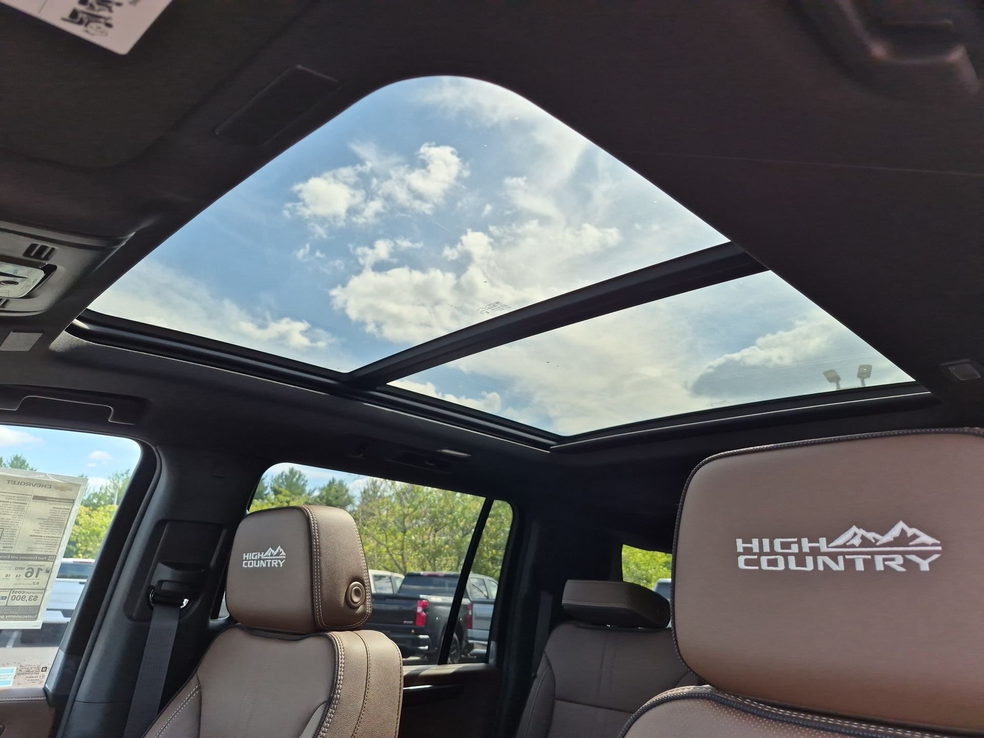 2026 Chevrolet Suburban High Country - Photo 57