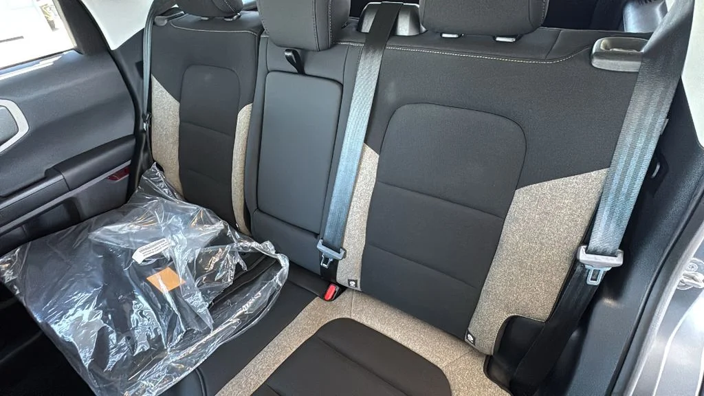 New 2026 Carbonized Gray Metallic Ford Big Bend® image 15