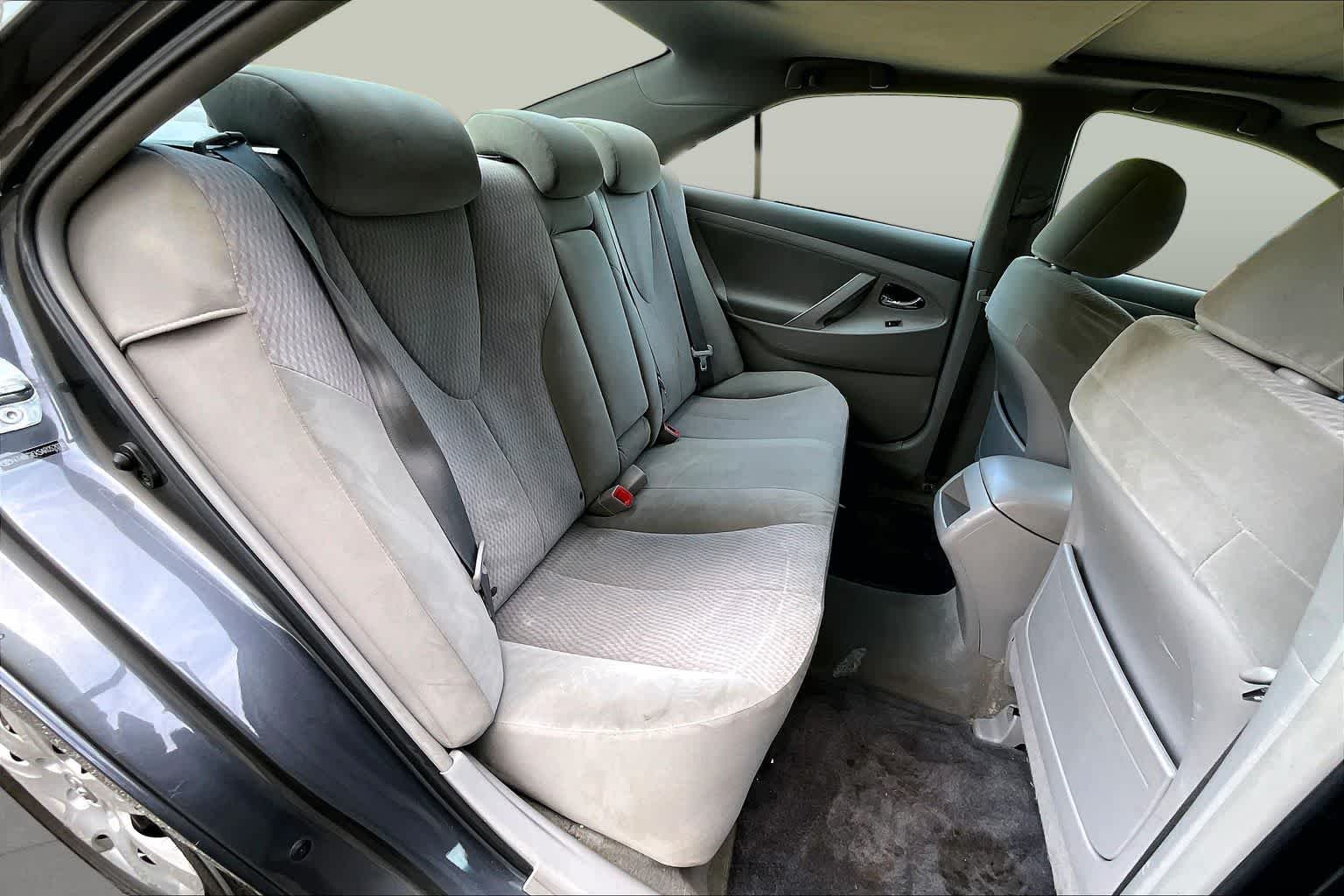 Used 2010 Magnetic Gray Metallic Toyota LE image 19