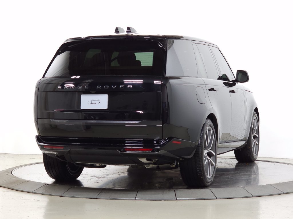 Used 2026 Black Land Rover SE image 8