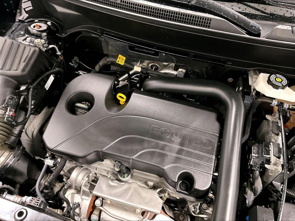 Used 2024 Black Chevrolet LT image 35