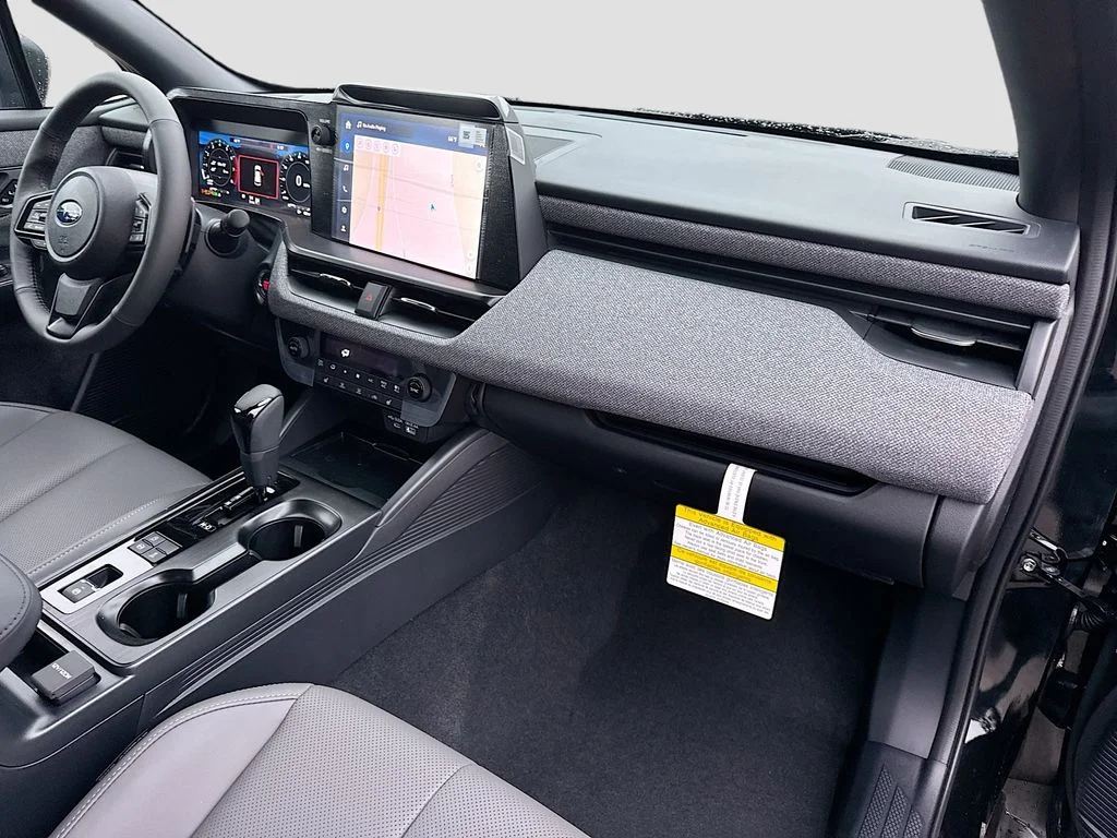 New 2026 Black Subaru Limited image 38