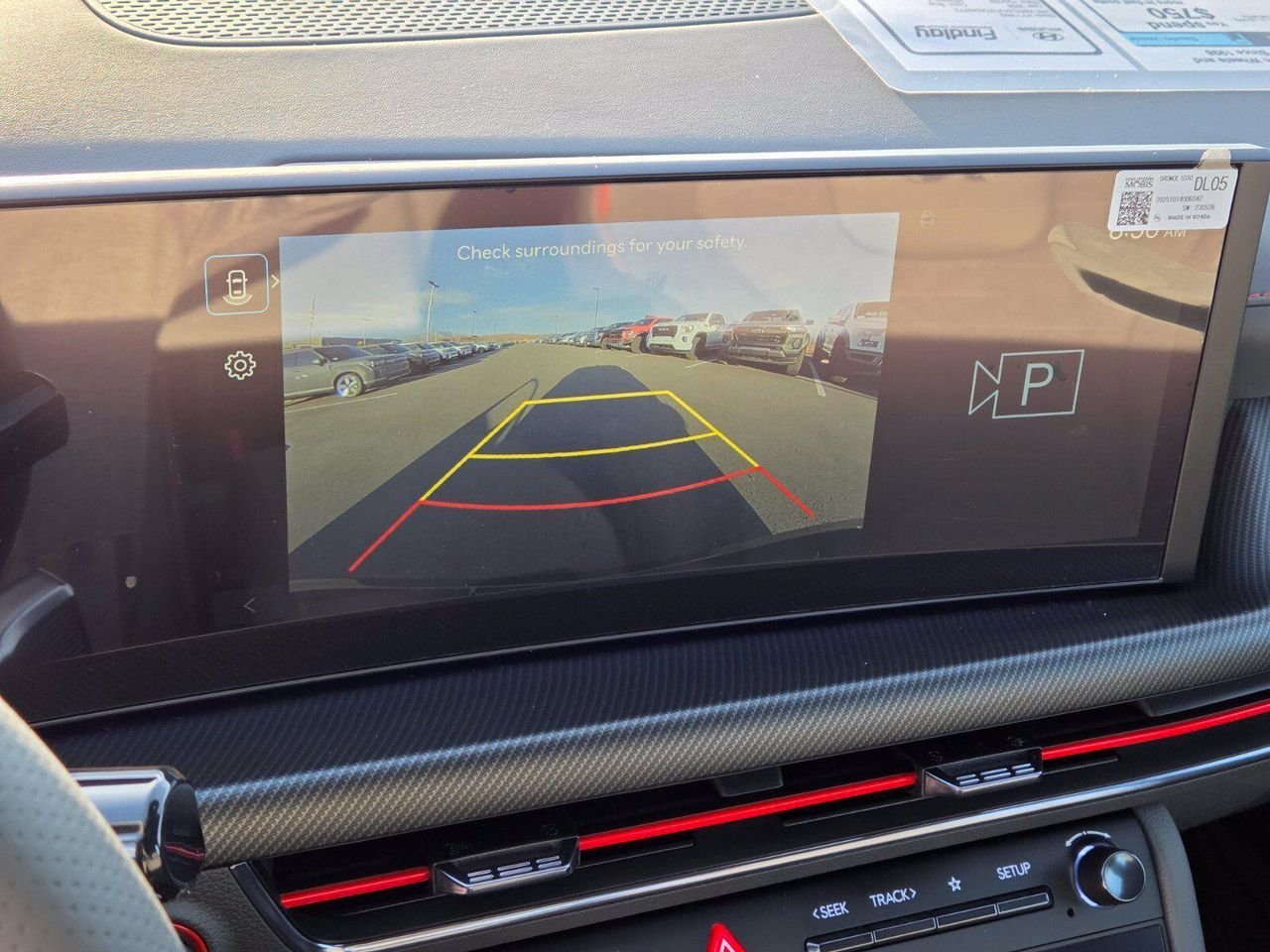 2026 Hyundai Sonata N Line - Photo 14