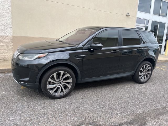 2021 Land Rover Discovery Sport 2.0 SE's photo