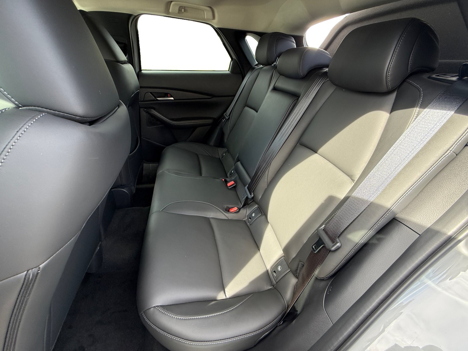 New 2026 Aero Gray Metallic Mazda 2.5 S Preferred image 16