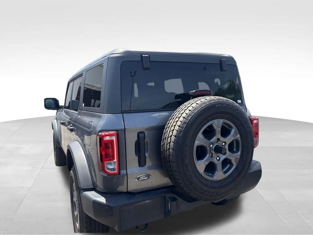Used 2024 Gray Ford Big Bend image 15