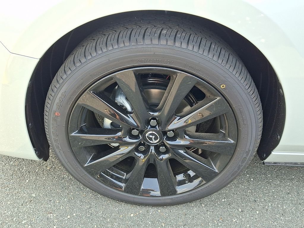 New 2026 Ceramic Metallic Mazda 2.5 S Select Sport image 5
