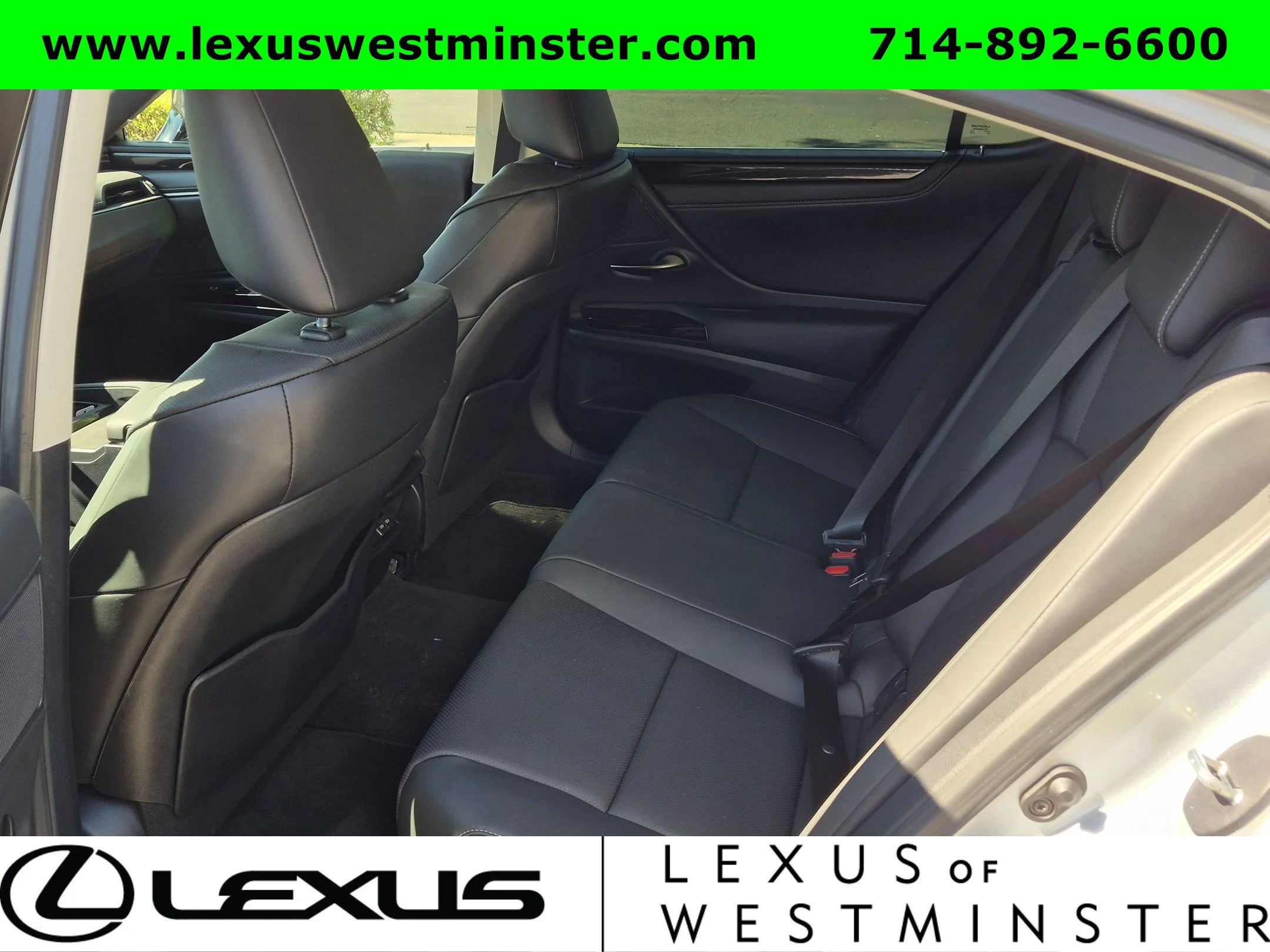 Certified Used 2024 IRIDIUM Lexus ES 350 image 14