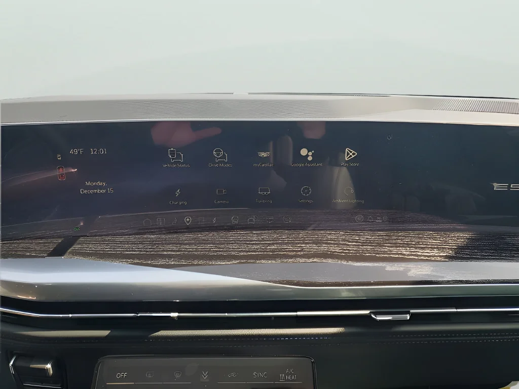 2026 Cadillac Escalade IQL Luxury - Photo 44