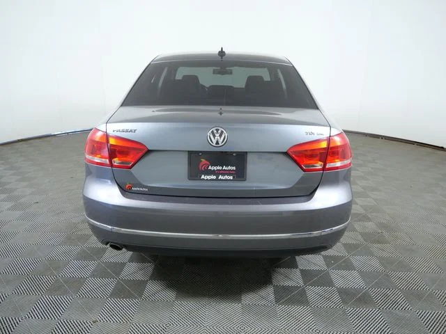 Used 2014 Gray Volkswagen TDI SE image 5