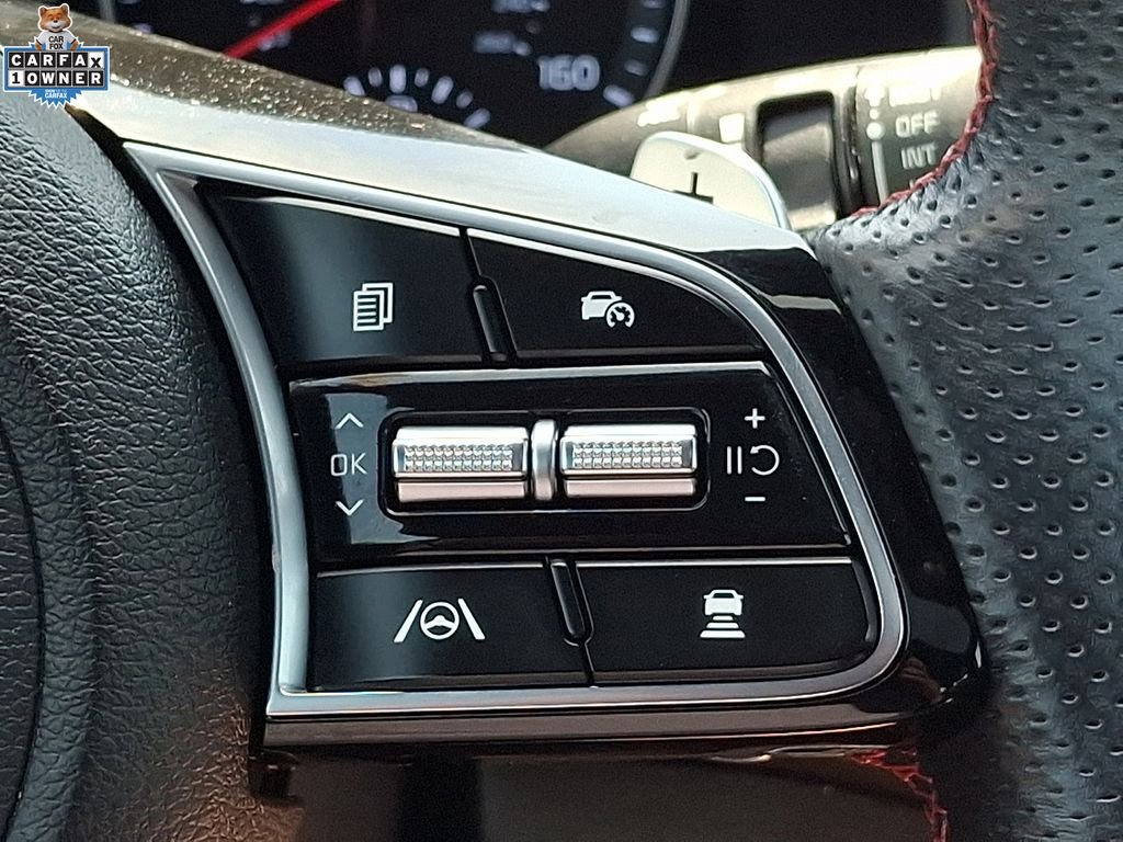 Used 2022 Gray Kia GT image 24