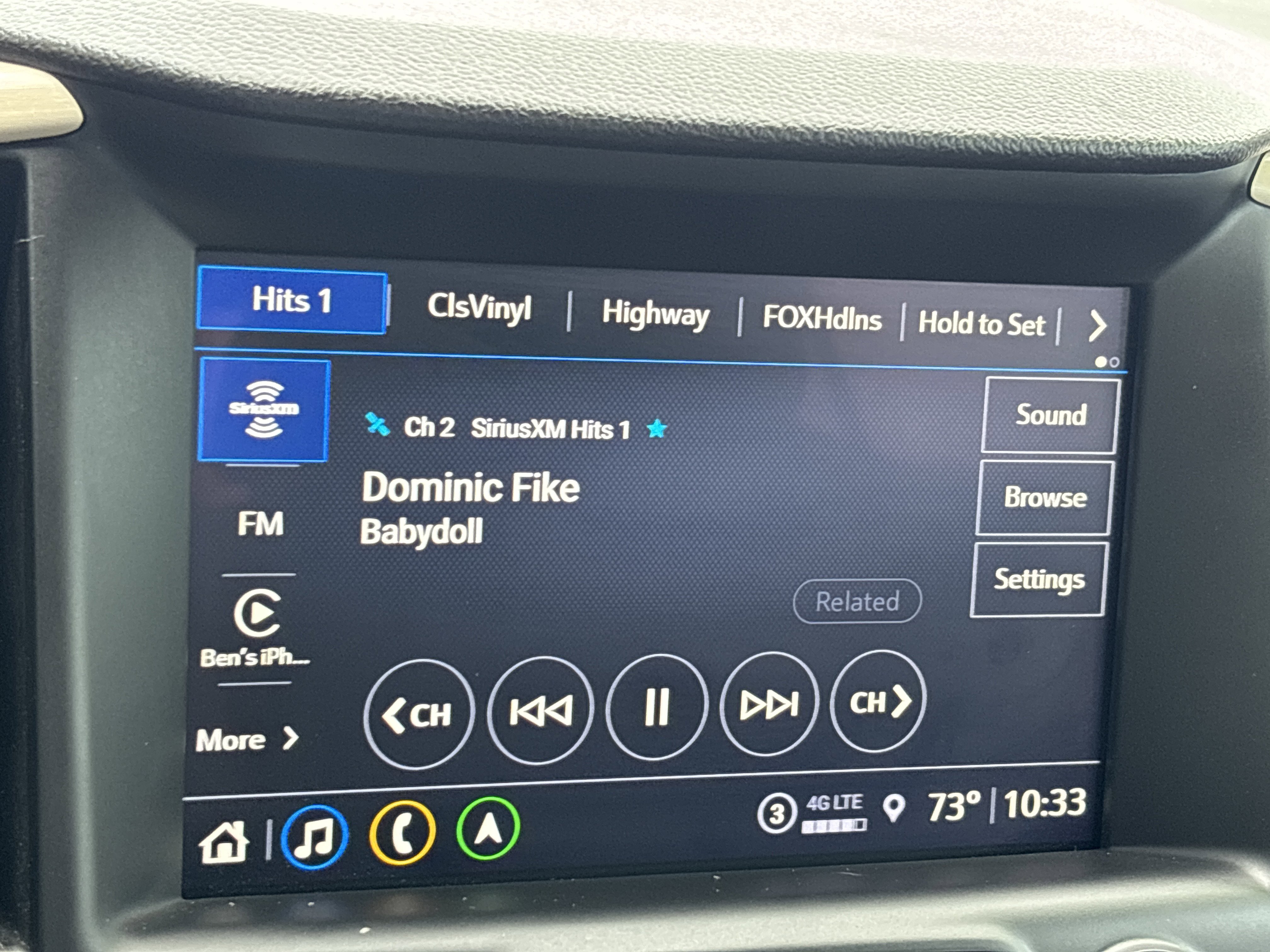 Used 2024 Downpour Metallic GMC Denali image 33