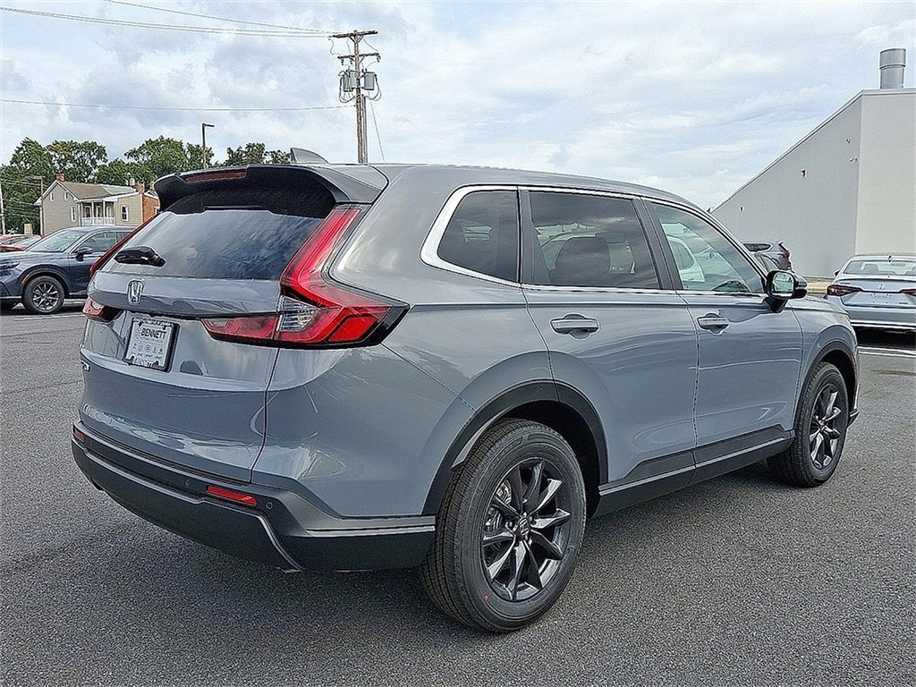 2026 Honda CR-V EX-L photo 3