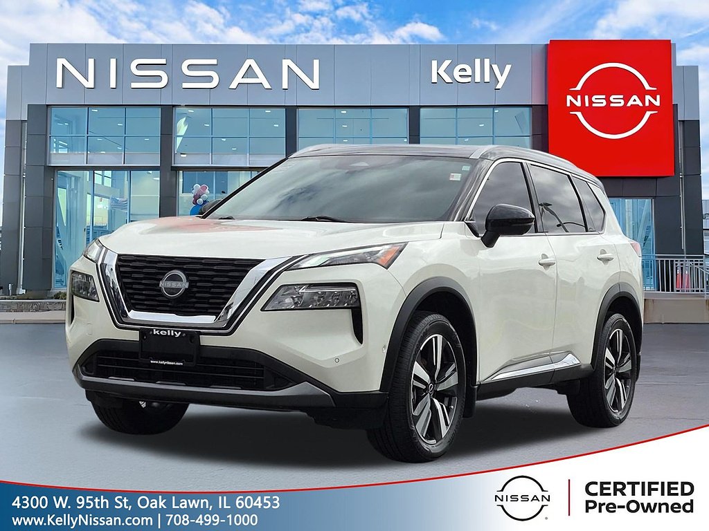 2023 Nissan Rogue