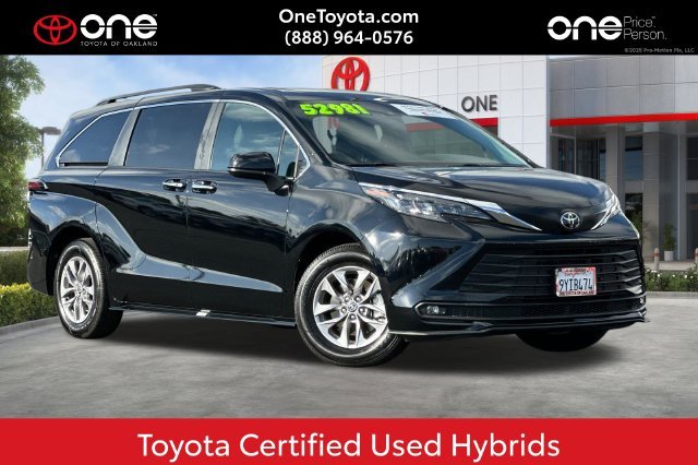 2026 Toyota Sienna