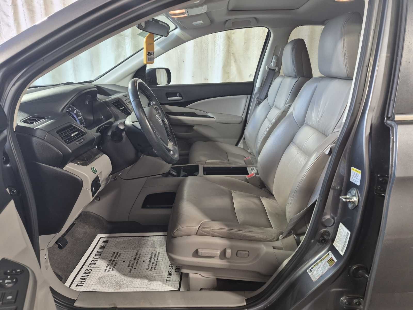 Used 2014 Silver Honda EX-L image 8