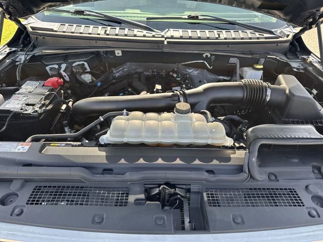 Used 2023 Blue Ford Platinum image 27