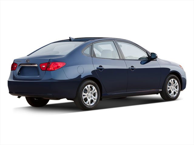 Used 2010 Black Noir Pearl Hyundai GLS PZEV image 2