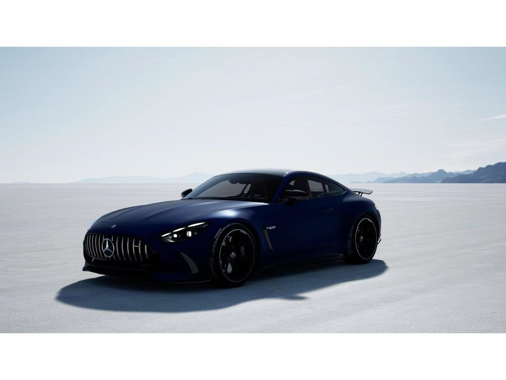 New 2026 MANUFAKTUR Starling Blue Magno Mercedes-Benz AMG® GT 63 S E Performance Coupe image 81