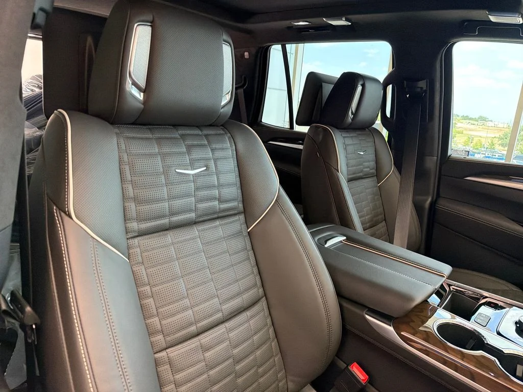 New 2026 Black Cadillac Platinum Sport image 31