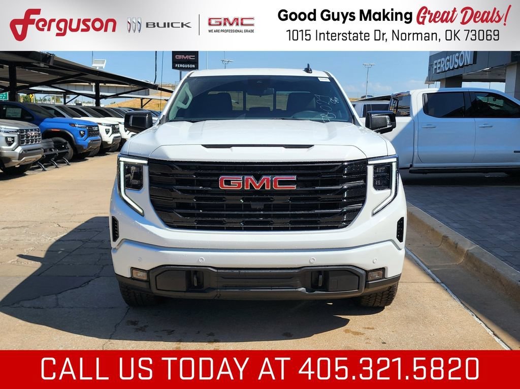 2026 GMC Sierra 1500 Elevation - Photo 9