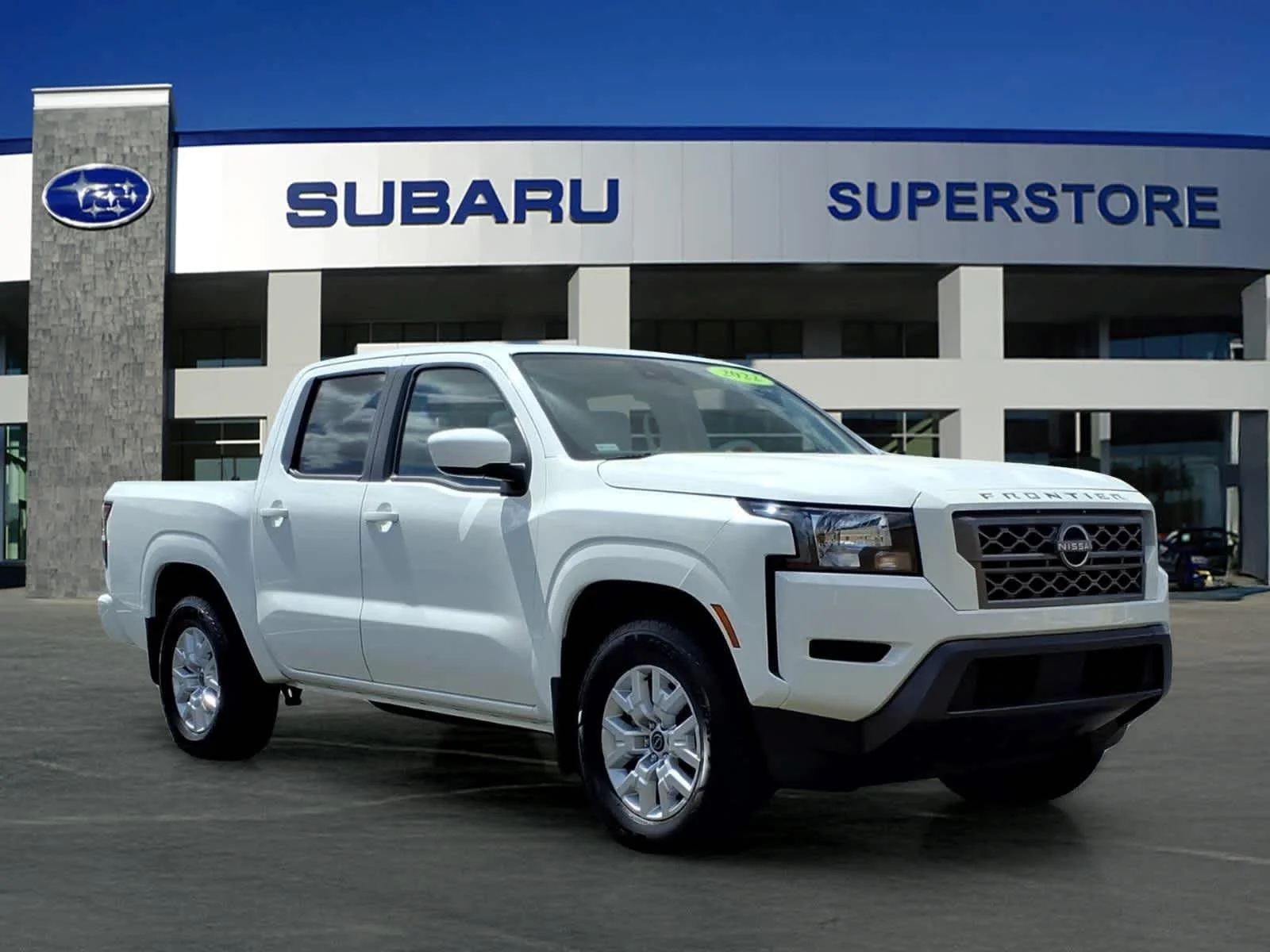 2022 Nissan Frontier SV Crew Cab 4X2 SWB's photo