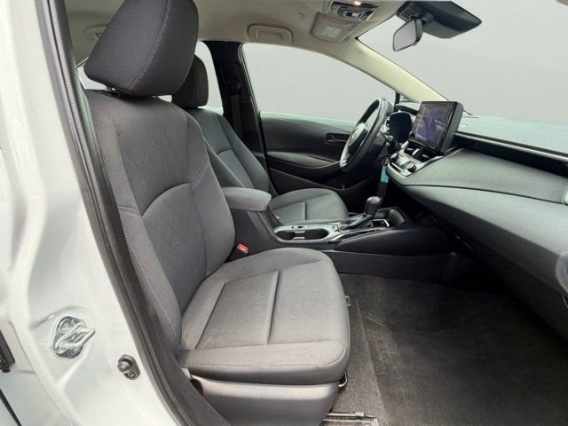 Used 2024 White Toyota LE image 17