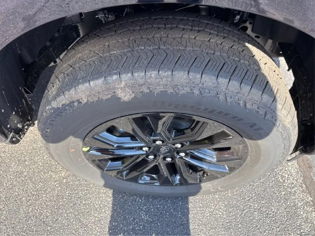 New 2026 Antimatter Blue Metallic Ford Lariat® image 15