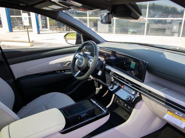 New 2026 Black Hyundai Limited FWD image 22