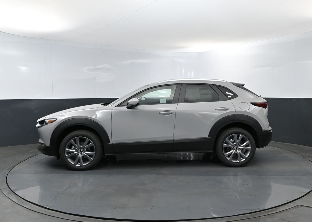 New 2026 Aero Gray Metallic Mazda 2.5 S Preferred AWD image 25