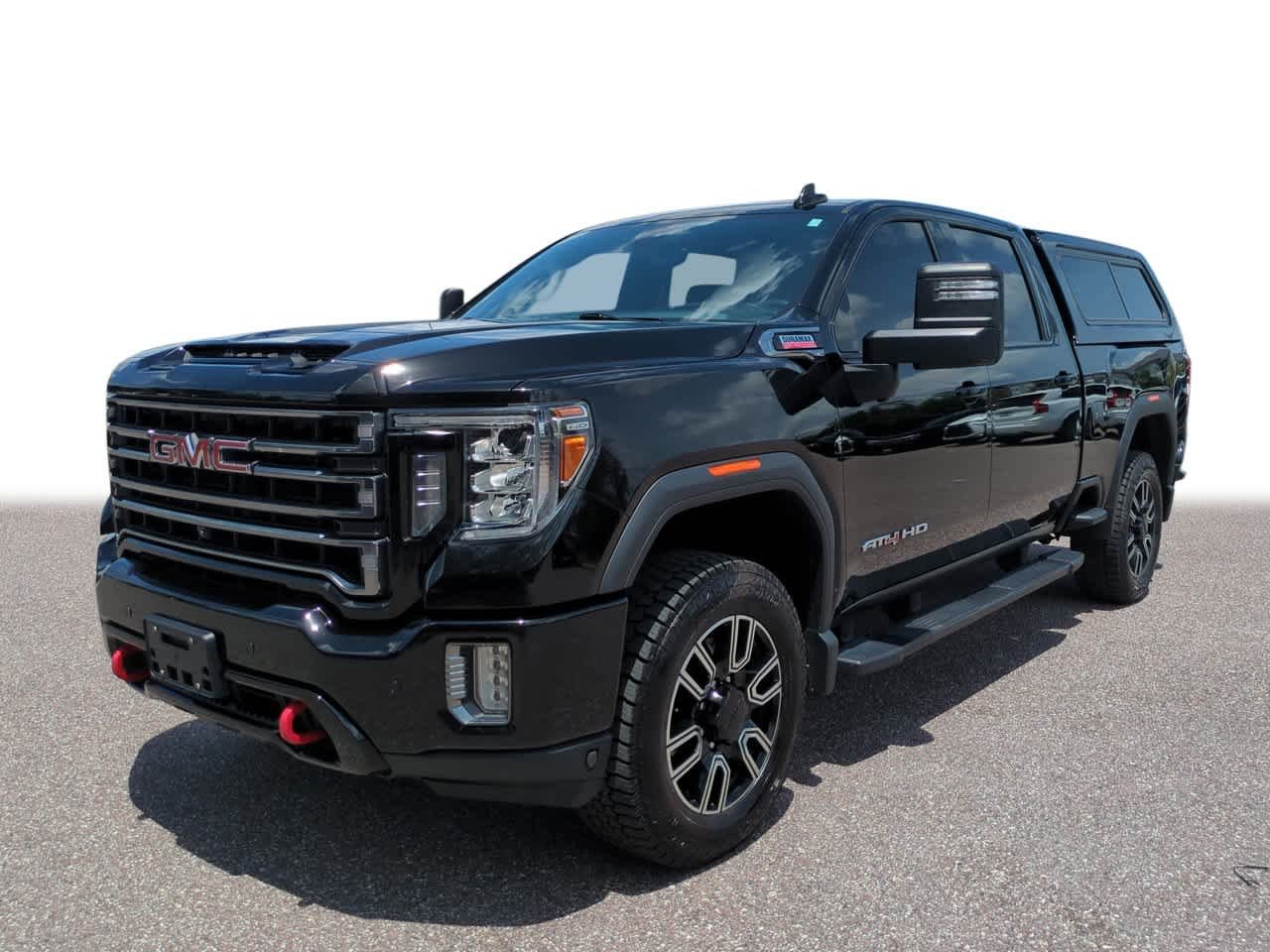 2020 GMC Sierra 4WD Crew Cab Standard Box AT4's photo