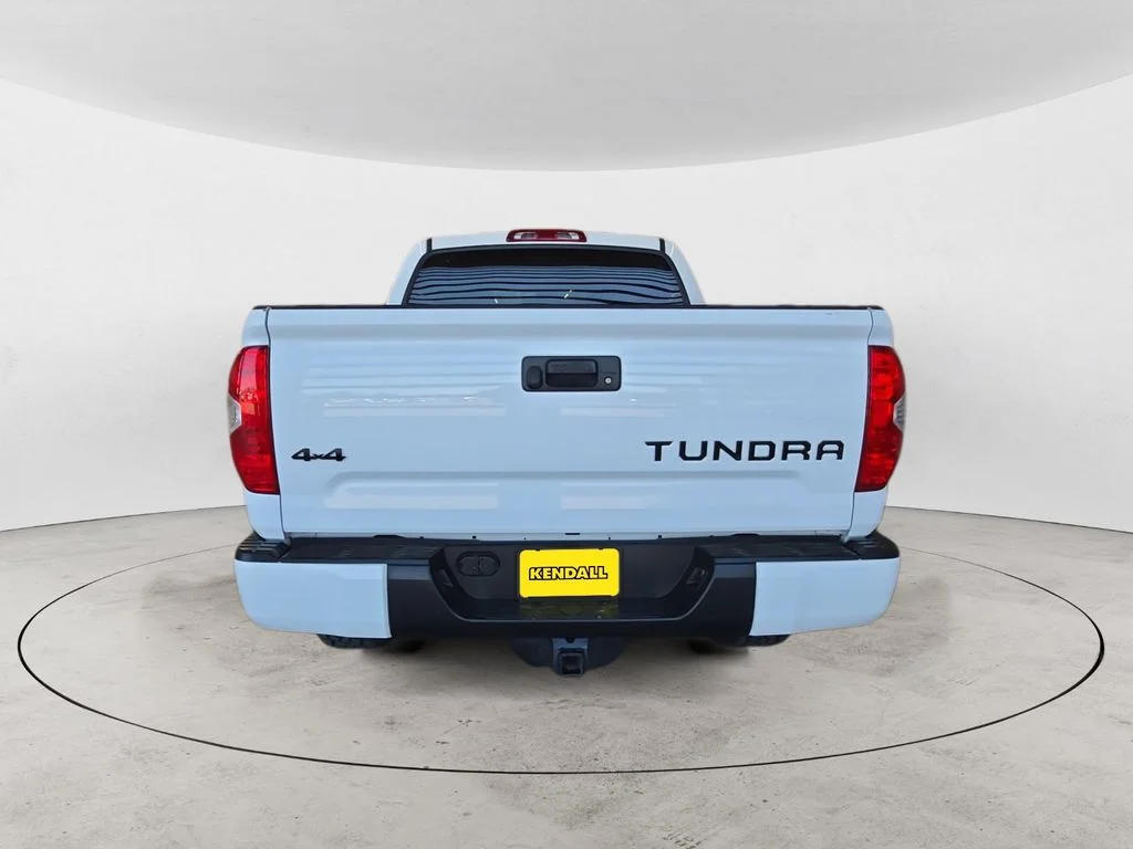 Used 2019 White Toyota TRD Pro image 6