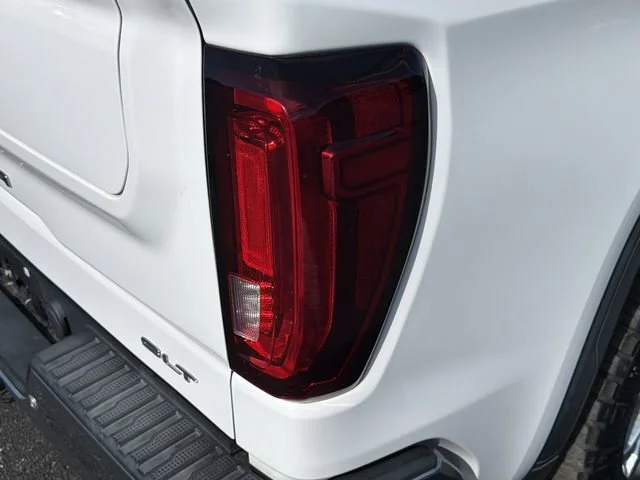 Certified Used 2020 SUMMIT WHITE GMC SLT image 10