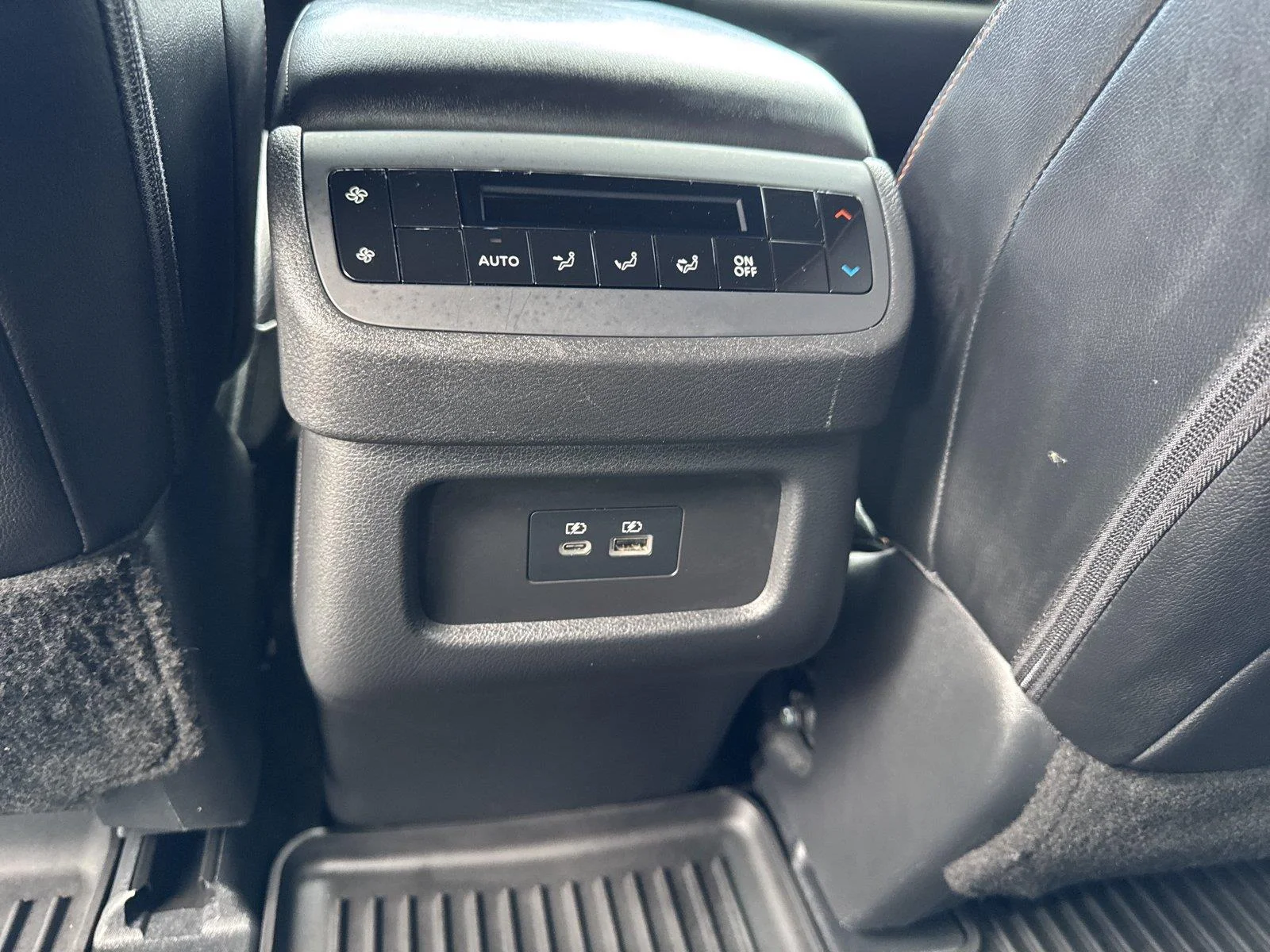 Used 2024 Gun Metallic Nissan Rock Creek image 32