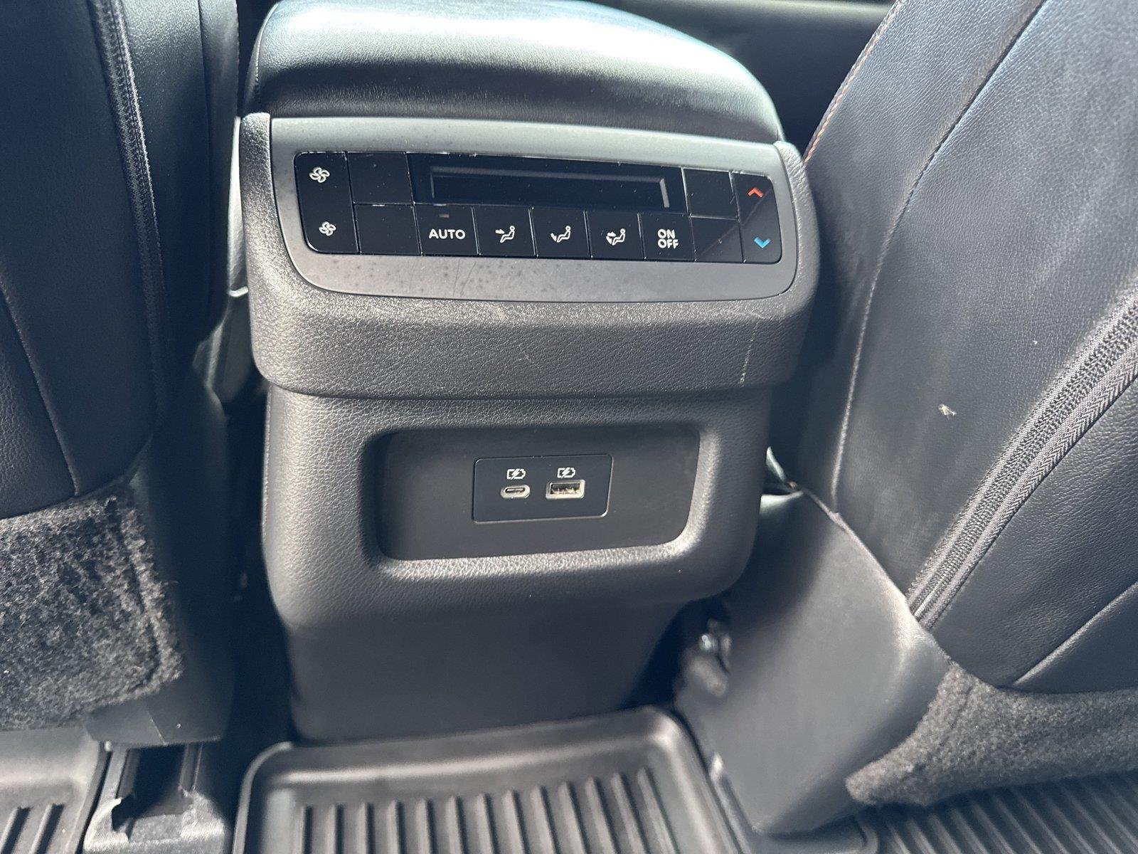 Used 2024 Gun Metallic Nissan Rock Creek image 32