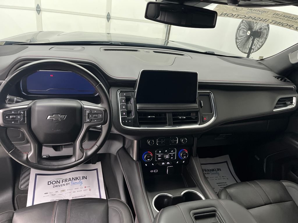 Used 2024 Gray Chevrolet RST image 14