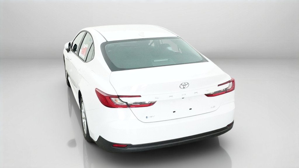 New 2026 Ice Cap Toyota LE image 43