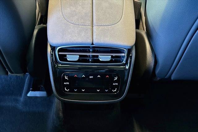 New 2026 Obsidian Black Metallic Mercedes-Benz EQS 400 image 52