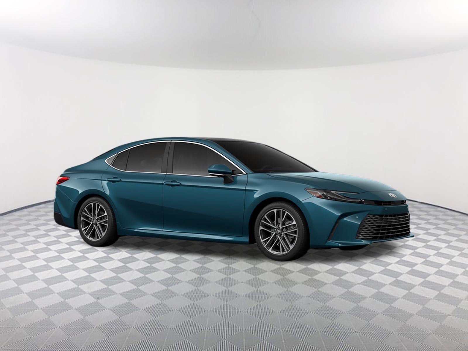 New 2026 Ocean Gem Toyota XLE image 14