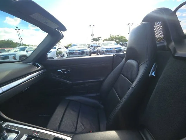 Used 2016 White Porsche S image 22