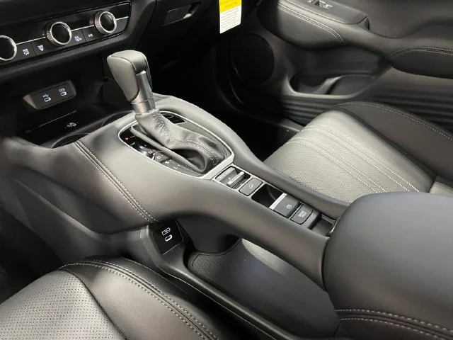 New 2027 Platinum White Pearl Honda EX-L AWD image 21
