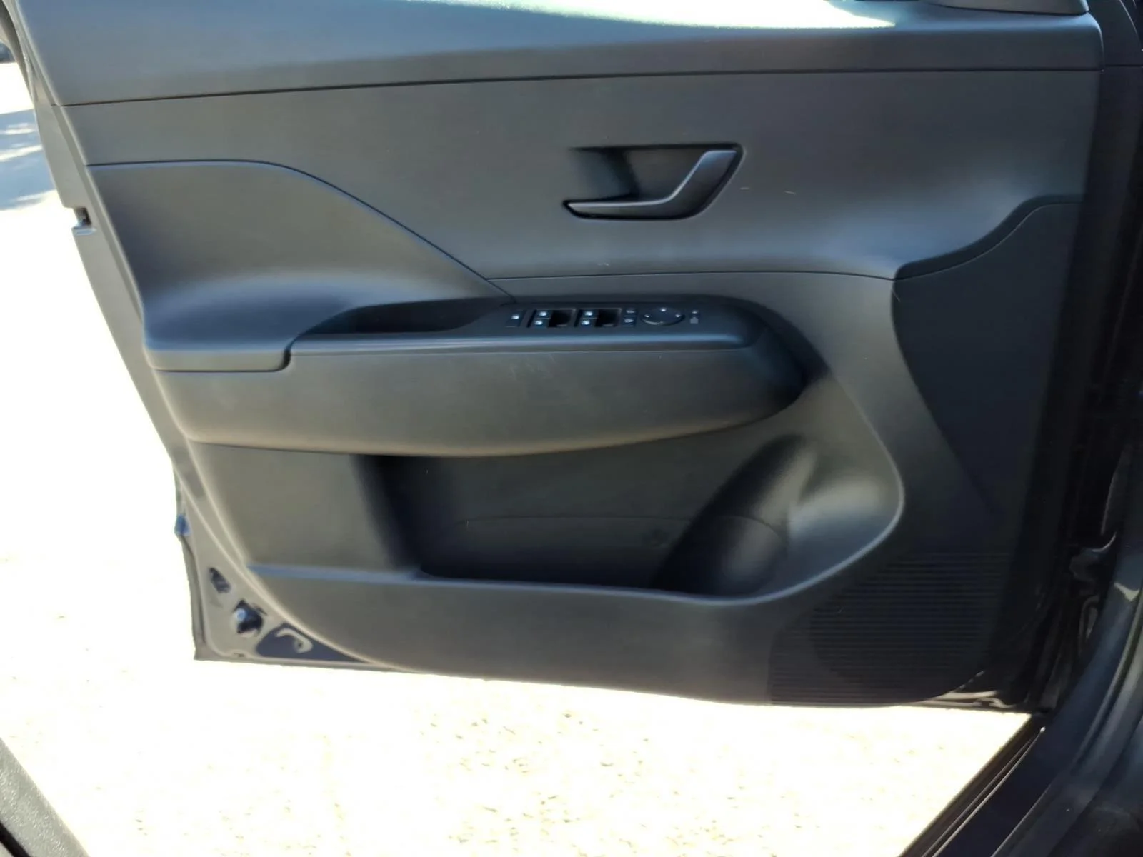 Used 2025 Denim Blue Hyundai SEL image 28