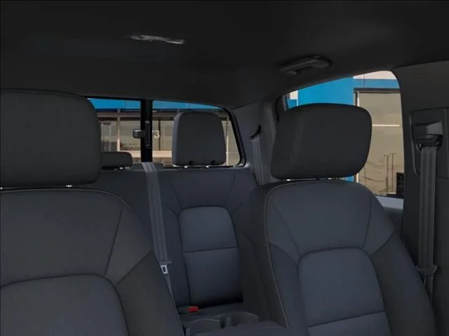 New 2026 Black Chevrolet Trail Boss image 24