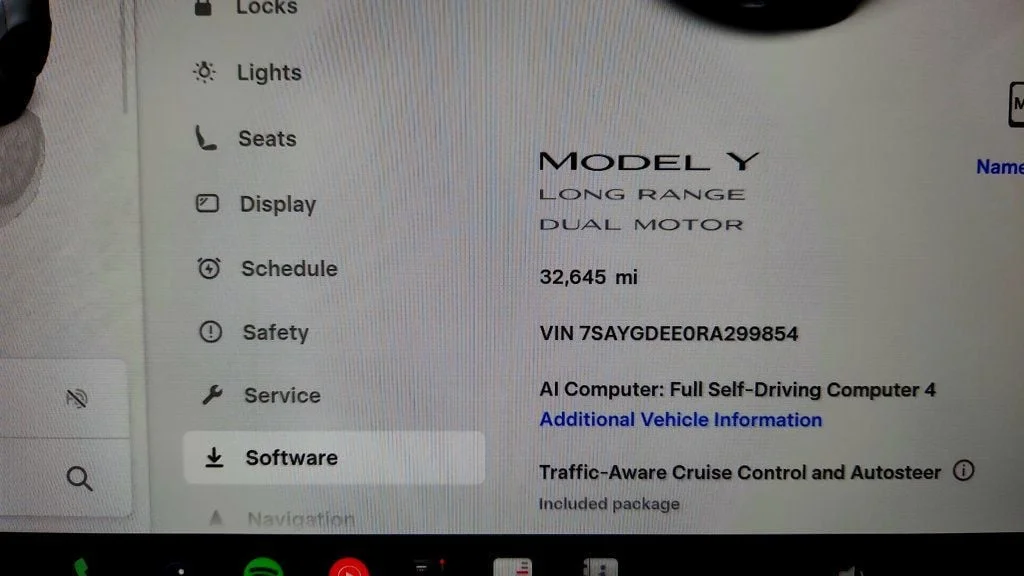 Used 2024 Quicksilver Tesla Long Range AWD image 14