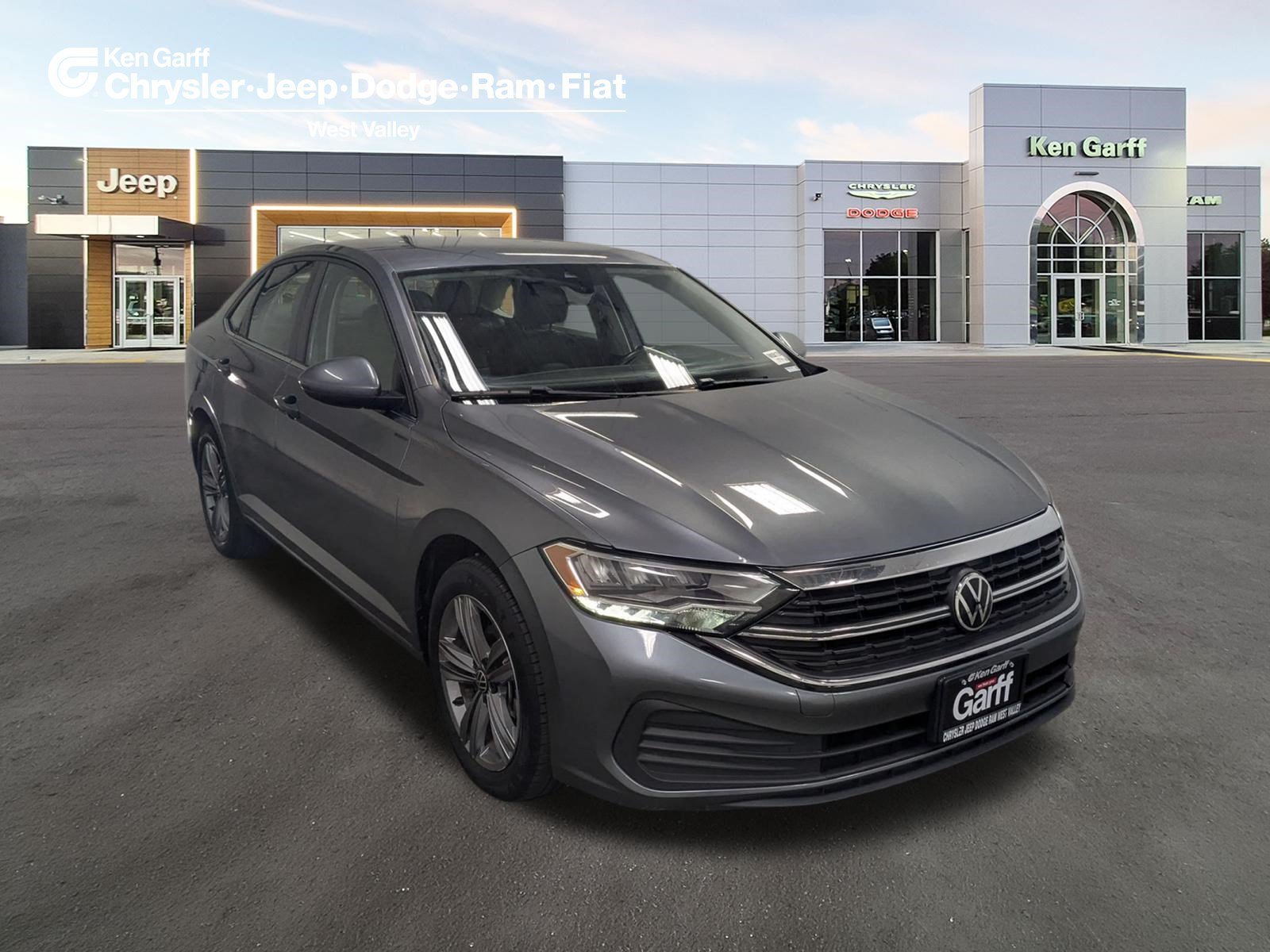 2024 Volkswagen Jetta