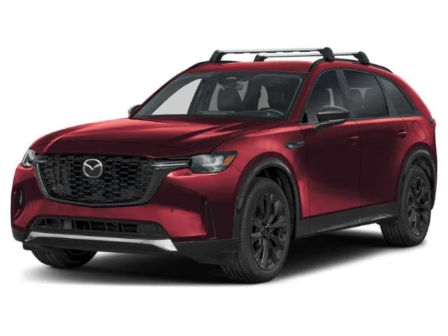 New 2026 Deep Crystal Blue Mica Mazda S Premium Sport image 4