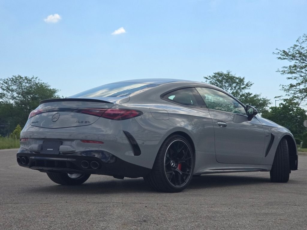 New 2026 MANUFAKTUR Alpine Grey Mercedes-Benz CLE 53 AMG® image 17