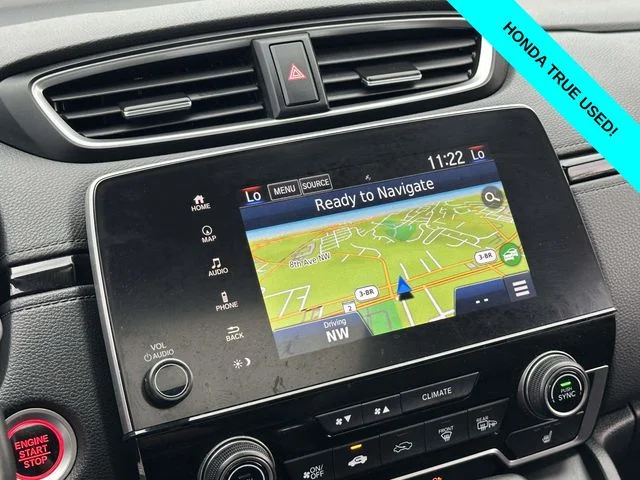 Used 2020 Blue Honda Touring image 3